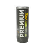 Tenisové Míče Tennis-Point Premium Tennisball 3er